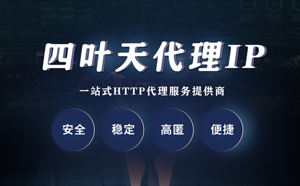 【遂宁代理IP】代理ip客户端使用教程